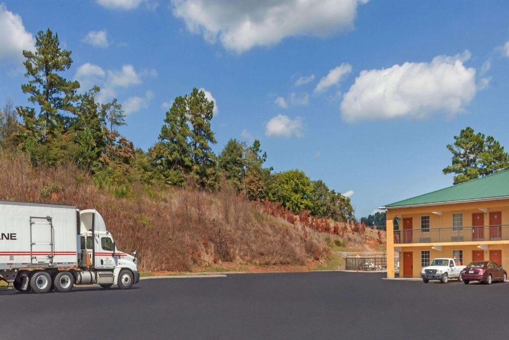 Double Room with Two Double Beds - Non-Smoking